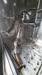 Limpieza de Filtro de partículas - Las Palmas - Gran Canaria - Taller mecánico