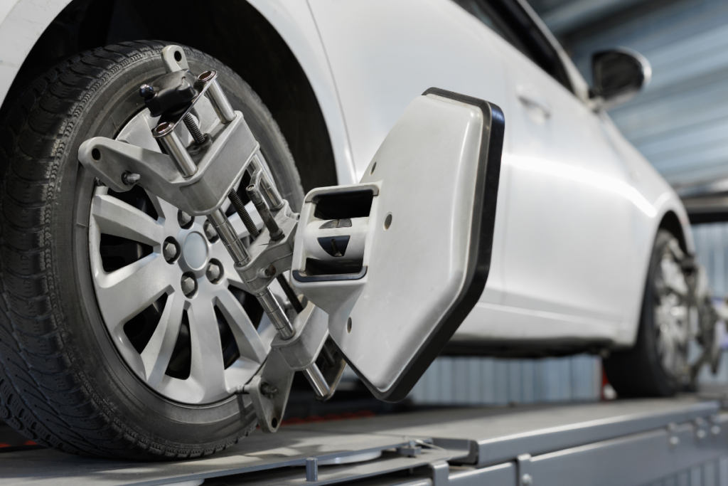 calibracion adas en las palmas