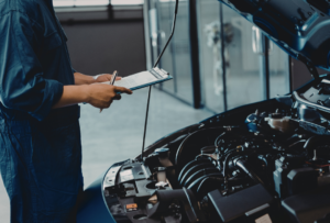 preparar el coche para la itv